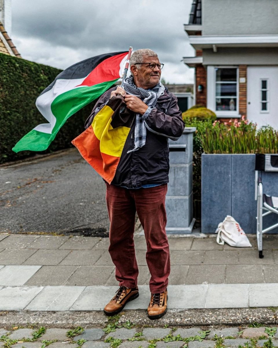 When we race, it's our home we imagine at the finish line. 🏁❤️

We're still buzzing that Team Palestine has officially qualified for the 2025 World Championships!

Huge thanks from us + <a href="/KLABUofficial/">KLABU</a> to everyone repping the jersey and supporting sports in Palestine and beyond.