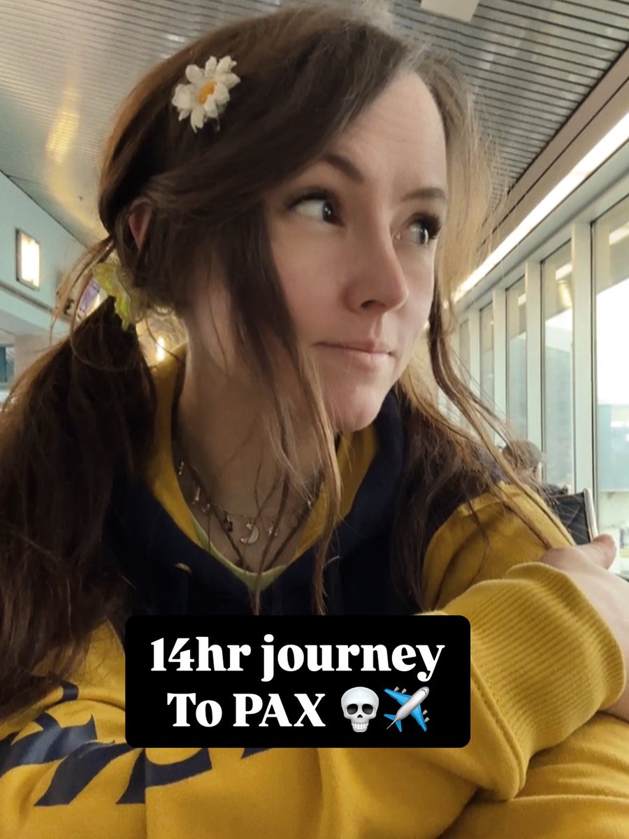 Made it in to Boston late late last night from Pensacola FL after 14 HOURS travel 💀

in my seat on the 1st flight the pilot said “I have some unfortunate news. We noticed something strange on the landing gear. We hit something on the landing and a tire is gashed up. Its not safe