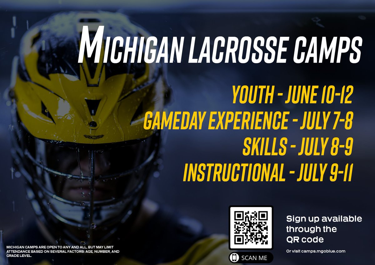 Limited space available so make sure you sign up for our summer camps today!

Register here &gt; myumi.ch/3RR56