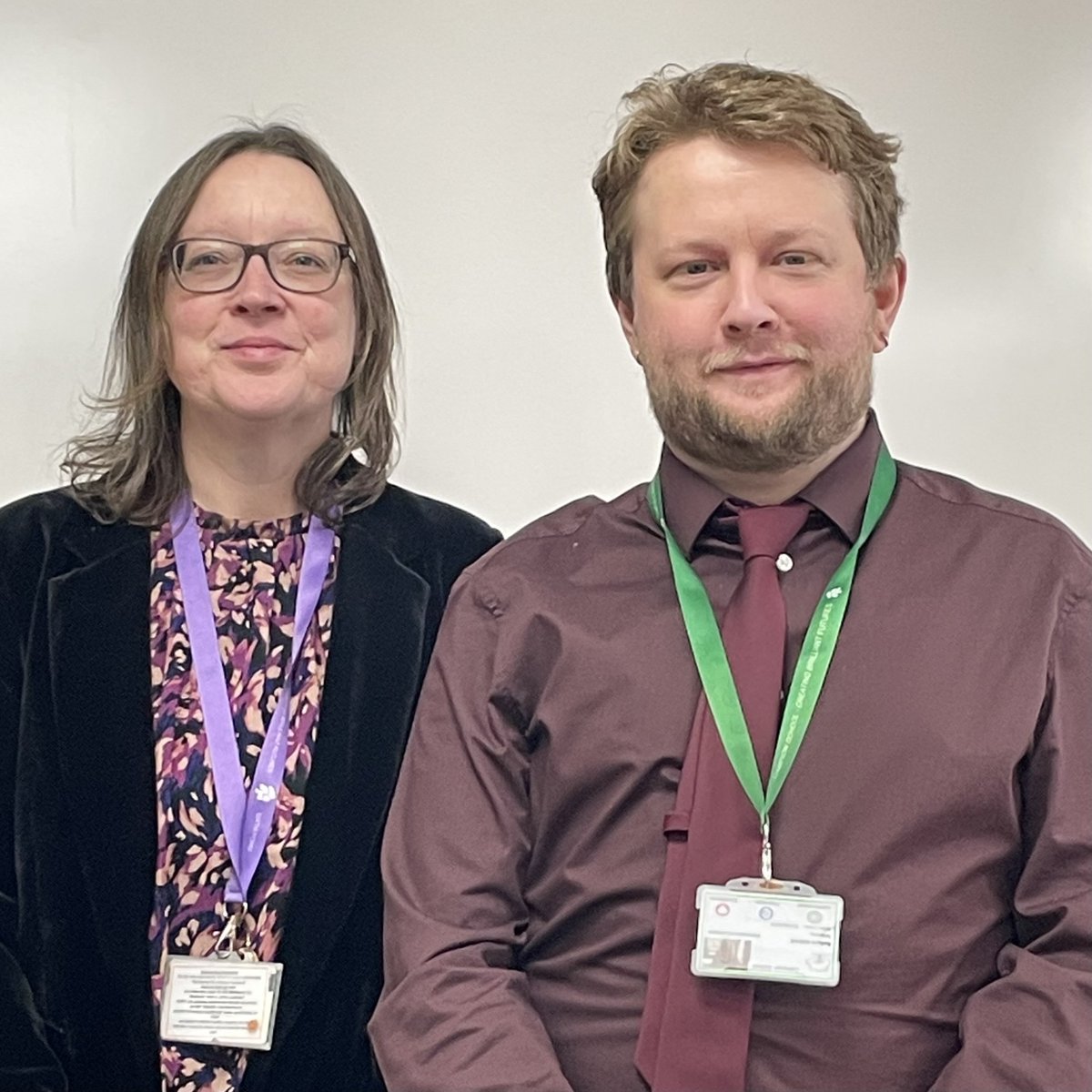 Great mentors help shape great teachers 🤝

Read how English trainee teacher Robert has been supported by his mentor Emma at @campion_school ⤵️ 

ow.ly/LluH50VQ9EK