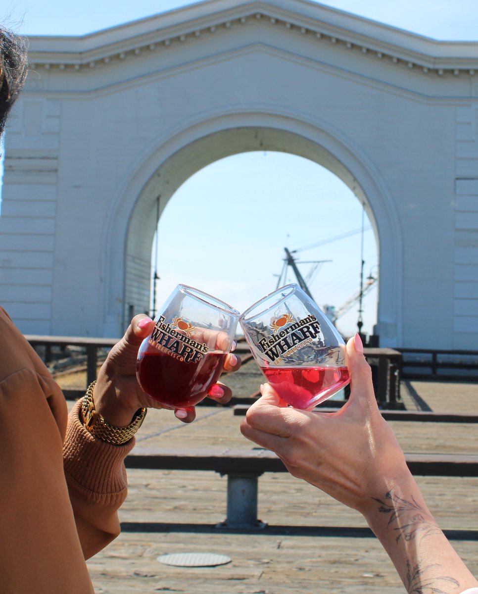 Join us at the Fisherman's Wharf Wine Walk on May 17th. Guests will receive a specialty wine glass and 10 tastings from wineries!🍷

Proceeds will support community events in the Wharf, and a portion of proceeds will go to TEL HI’s programs.

Get tickets: fishermanswharf.org/winewalk/