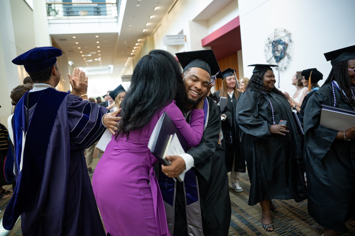 Columbia College Class of '25 - YOU DID IT! 🎉

The best part? Seeing all those amazing grads cross that stage and grab their diplomas! The cheers were epic, and the smiles were HUGE. So much love and congrats to the whole Class of 2025! 🐨 💜 

#Classof2025 #GoKoalas #CCofSC