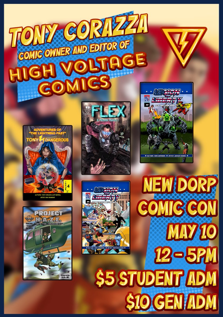 NDHS_ComicCon tweet media