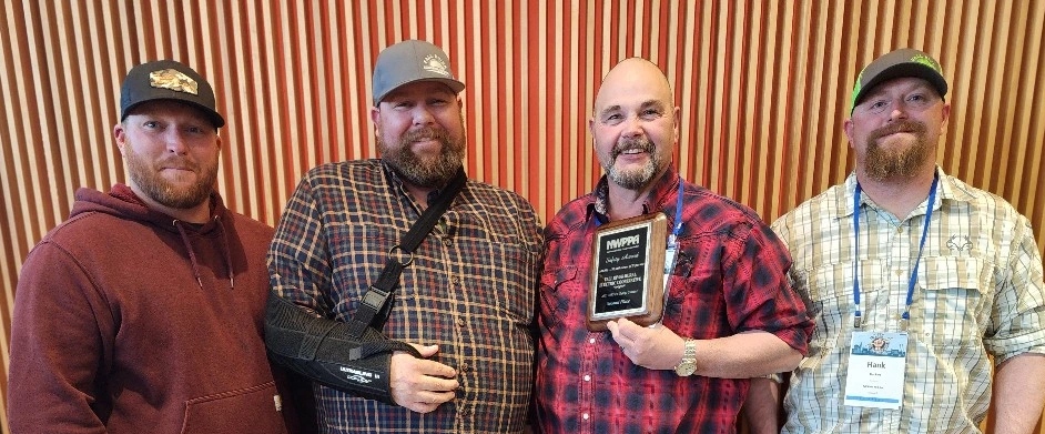 Safety is of utmost importance to Fall River Electric Cooperative!
That's the reason Fall River Electric received a 2nd place award at the NWPPA's 2025 Engineering &amp; Operations Conference in Spokane, Washington. This year’s Safety Award winners were selected based on their 2024