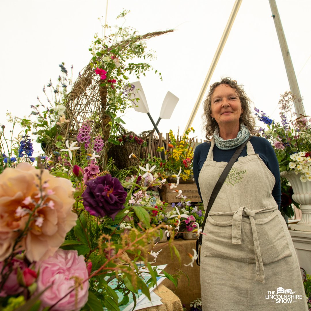 Enter this year's Floral Art Competition 🌸

The theme is 'Celebrating 140 years of the Lincolnshire Show' &amp; entries are open for classes including Memories of Lincolnshire Show &amp; The Essence of 1869. 

Submit your entry on our website by Sunday 18th May.

buff.ly/I42lRxT
