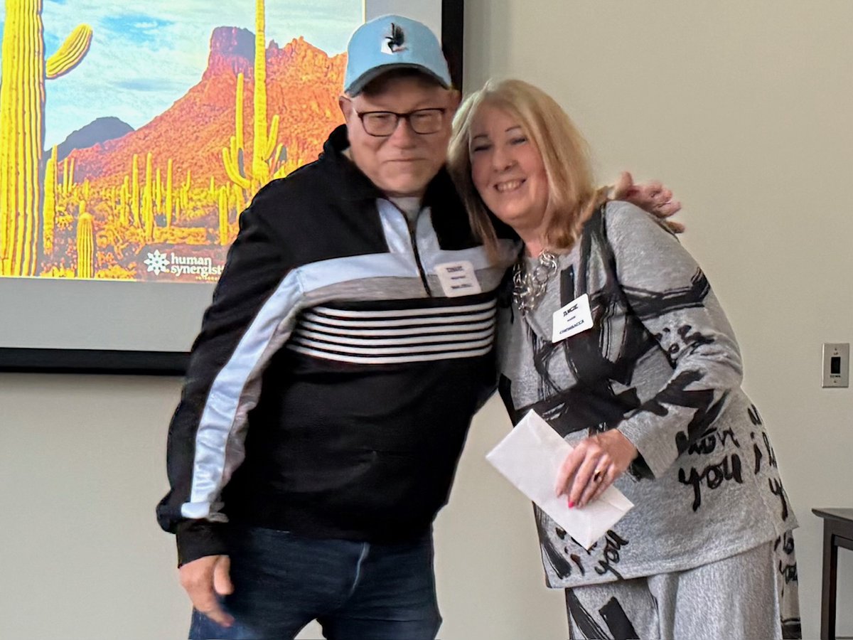 We recently celebrated workaversaries for two members of our team: Justin Dahlke, Rules &amp; Regs (10 years), and Angie Pasch, Help Desk, (5 years). We're thankful for Justin and Angie's service and know you appreciate them too!