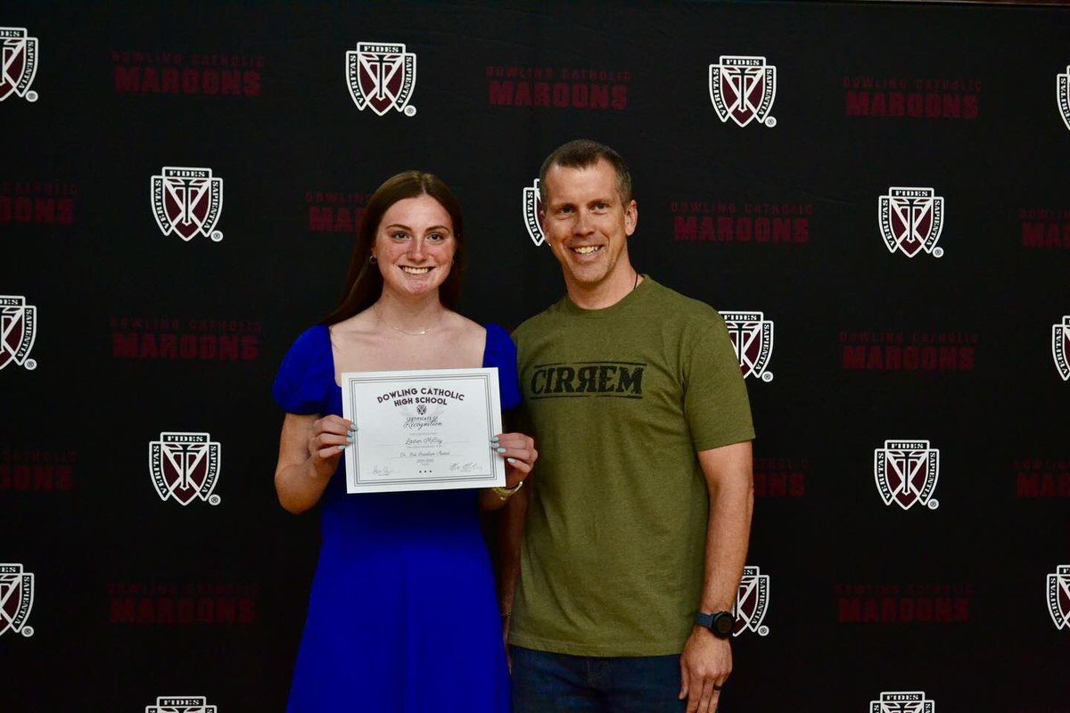 DCHS Girls Track & Field (@track_dchsgirls) on Twitter photo Congrats to <a href="/laurenmc247/">Lauren McCoy</a> for winning the Dr. Breedlove award for her hard work, leadership, and courage while exemplifying Christian values! Congrats to <a href="/laurenmc247/">Lauren McCoy</a> for winning the Dr. Breedlove award for her hard work, leadership, and courage while exemplifying Christian values!