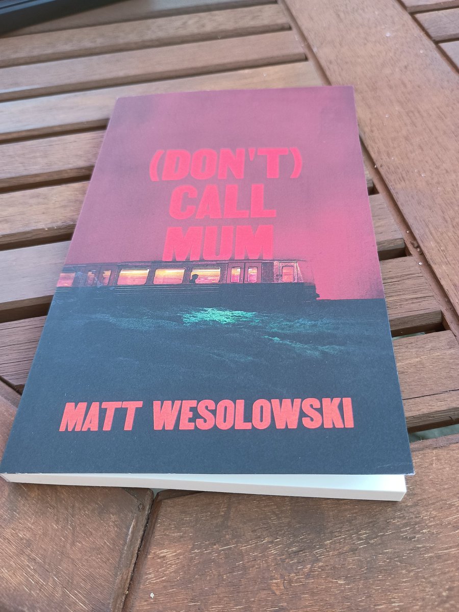 Bloody Good Reads (@bloodygoodreads) on Twitter photo #bookpost today! Been excited for a new <a href="/ConcreteKraken/">Matt Wesolowski</a> for ages. Go check it out and follow <a href="/wildhuntbooks/">Wild Hunt Books</a> #bookpost today! Been excited for a new <a href="/ConcreteKraken/">Matt Wesolowski</a> for ages. Go check it out and follow <a href="/wildhuntbooks/">Wild Hunt Books</a>