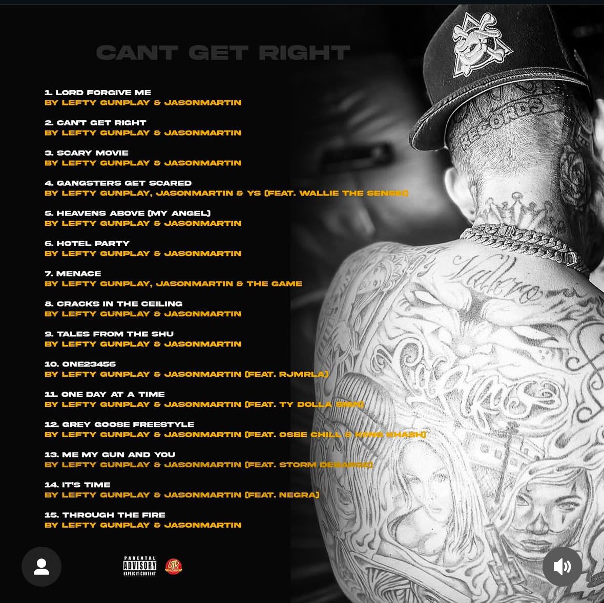 TheRealMike&Keys (@mike_n_keys_) on Twitter photo OUT NOW ‼️ <a href="/leftygunplay_/">Lefty Gunplay</a> + <a href="/PROBLEM354/">JasonMartin</a> LEFTY ALBUM IS CURATED, ARRANGED & PRODUCED BY <a href="/PROBLEM354/">JasonMartin</a> & <a href="/Mike_n_keys_/">TheRealMike&Keys</a> and THE WHOLE YOUSEELA TEAM @coreyptheone <a href="/actheproducer_/">A|C</a> <a href="/MixedByCA/">Mr Grateful 🤲🏾</a> S/O <a href="/Seoulessmusic/">Seouless</a> <a href="/OTRRECORDSLA/">OTR RECORDS</a> FAMILY 🥶 🥶 OUT NOW ‼️ <a href="/leftygunplay_/">Lefty Gunplay</a> + <a href="/PROBLEM354/">JasonMartin</a> LEFTY ALBUM IS CURATED, ARRANGED & PRODUCED BY <a href="/PROBLEM354/">JasonMartin</a> & <a href="/Mike_n_keys_/">TheRealMike&Keys</a> and THE WHOLE YOUSEELA TEAM @coreyptheone <a href="/actheproducer_/">A|C</a> <a href="/MixedByCA/">Mr Grateful 🤲🏾</a> S/O <a href="/Seoulessmusic/">Seouless</a> <a href="/OTRRECORDSLA/">OTR RECORDS</a> FAMILY 🥶 🥶