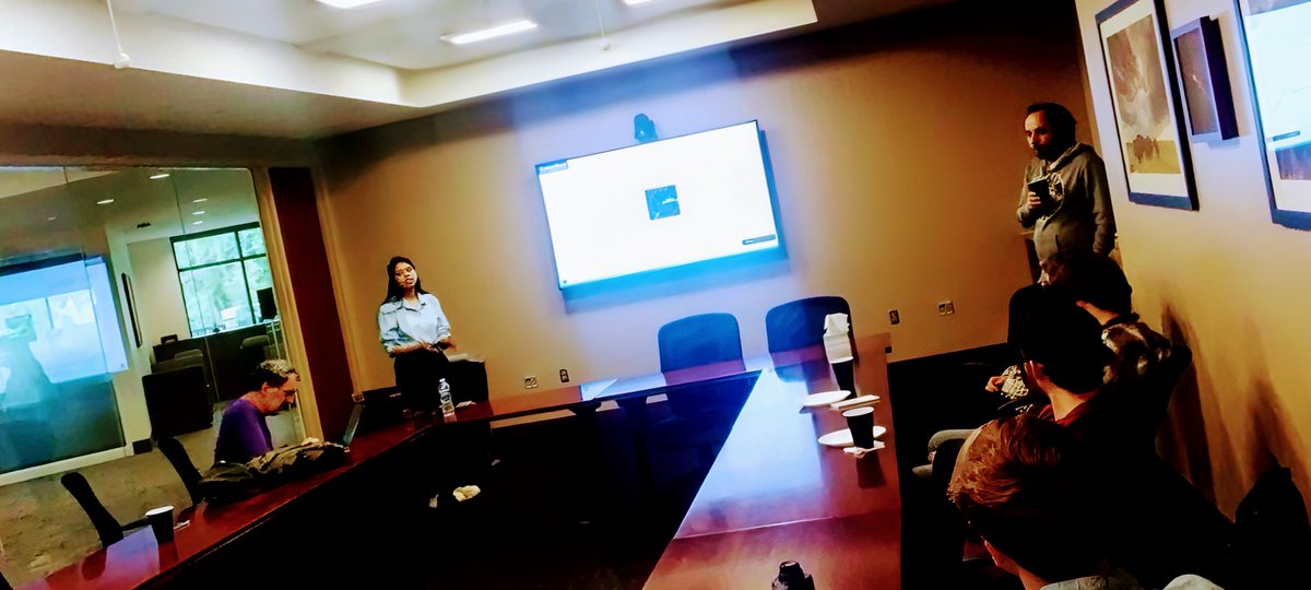 It's official! Jayashree Behera successfully defended her PhD this week.

Congratulations to Dr. Behera who was mentored by major professor and cosmologist Lado Samushia.

#PhDone #cosmology #gradlife