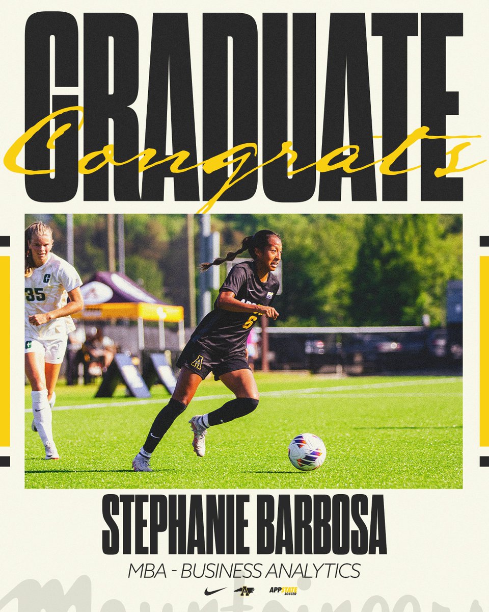 Congratulations, Stephanie! 🎓

#elevAte