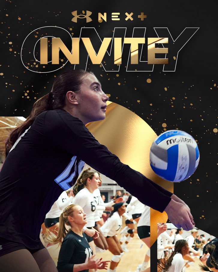 Super excited for this invite from <a href="/uanextvball/">AllAmericaVB</a> May 23rd at <a href="/PrimeVolleyball/">Prime VC</a> in Southern California