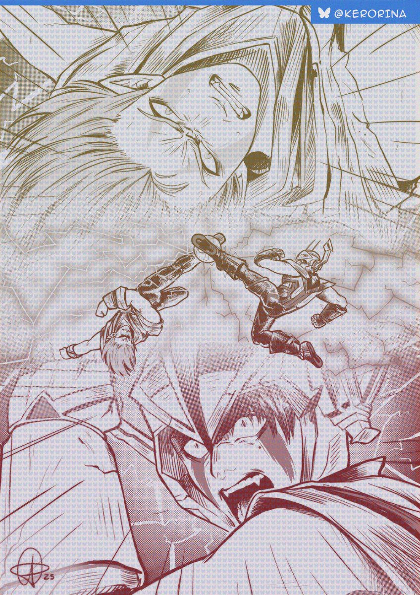 kerorina_'s tweet image. Finished! 🔥
#Sendokai #SendokaiSengate #Kotoc