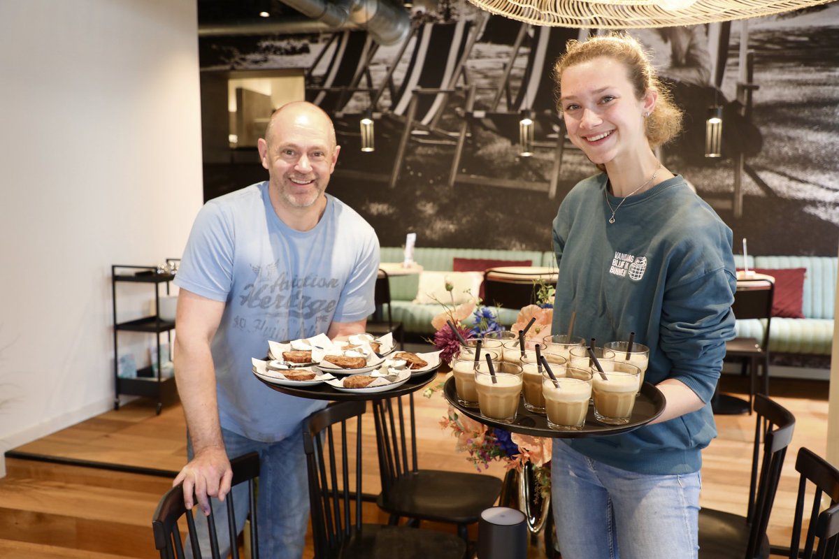 Fijn dat je bij onze #arnhemlekkerengroen foodsafari was, Chris. En dank voor je mooie artikel #Arnhem #redjerestjes #missethoreca