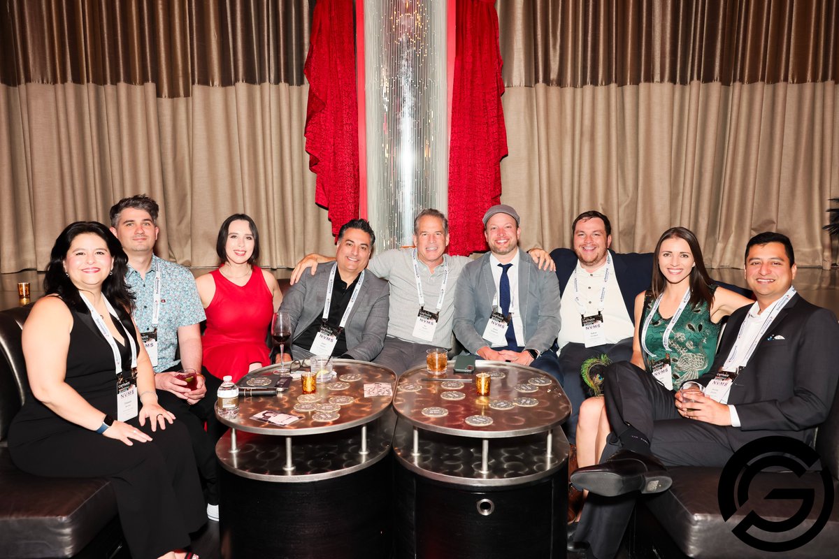 TMOsoftware's tweet image. We&apos;re recapping Captivate 2025—one amazing moment at a time! Who else is ready for next year already? 🚀🚀🎰