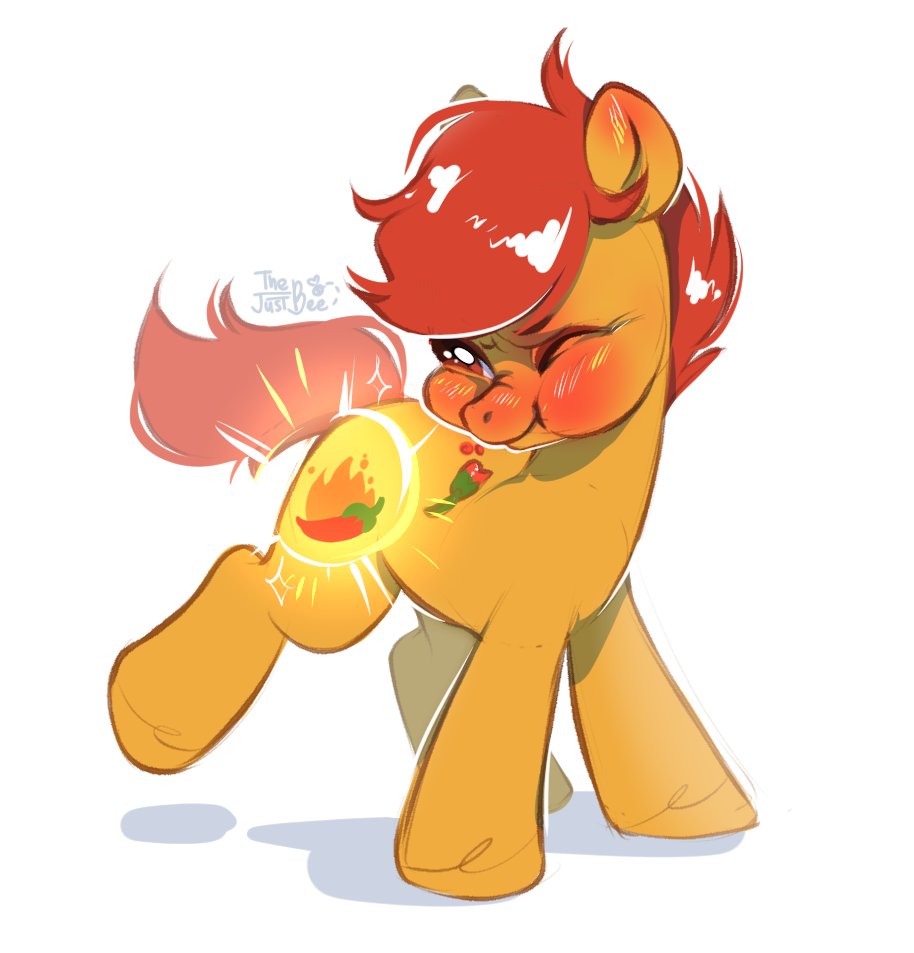 🌻And last #request for <a href="/Clippit317/">Clippit📎</a>🌻

#mlp #mylittlepony #art #sfw