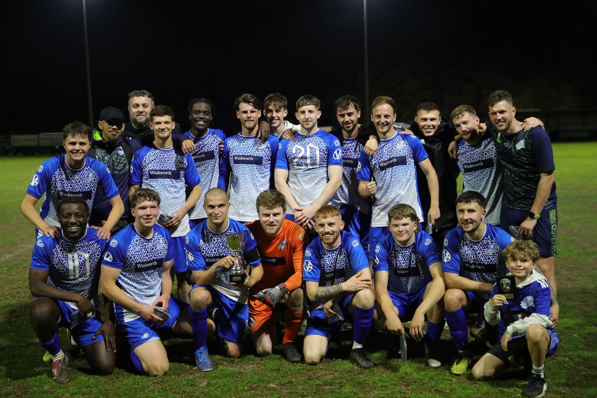 Eversley & California FC 🐗 tweet media