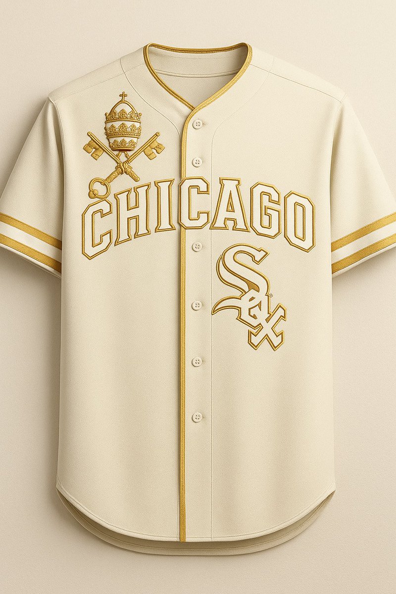 The Vatican City Connect jerseys just dropped... wow