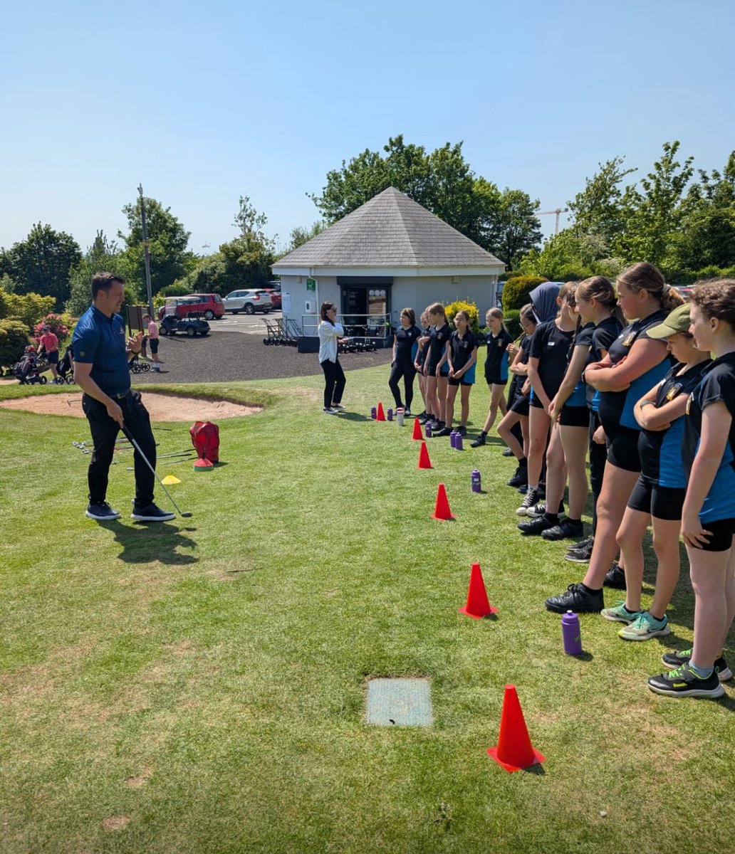 Whitchurch PE Dept (@whitchurchpe) on Twitter photo Great afternoon with Girls to golf and building positive learning behaviours with Whitchurch Golf Club 👍⛳️ girls had a great afternoon and hope to progress over the next few weeks <a href="/whs_cardiff/">Whitchurch High School</a> <a href="/WhitchurchGC/">Whitchurch (Cardiff) Golf Club</a> Great afternoon with Girls to golf and building positive learning behaviours with Whitchurch Golf Club 👍⛳️ girls had a great afternoon and hope to progress over the next few weeks <a href="/whs_cardiff/">Whitchurch High School</a> <a href="/WhitchurchGC/">Whitchurch (Cardiff) Golf Club</a>