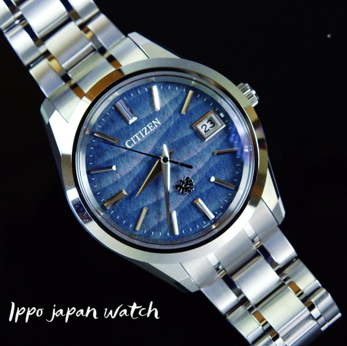 IPPOJAPANWATCH's tweet image. Timeless Craftsmanship, Powered by Light.
Introducing the CITIZEN AQ4100-65H – where advanced Eco-Drive technology meets refined titanium elegance. 

#CitizenWatch #EcoDrive #TitaniumWatch #AQ410065H #LuxuryTimepiece #MensStyle #WatchOfTheDay #MinimalElegance #SustainableLuxury