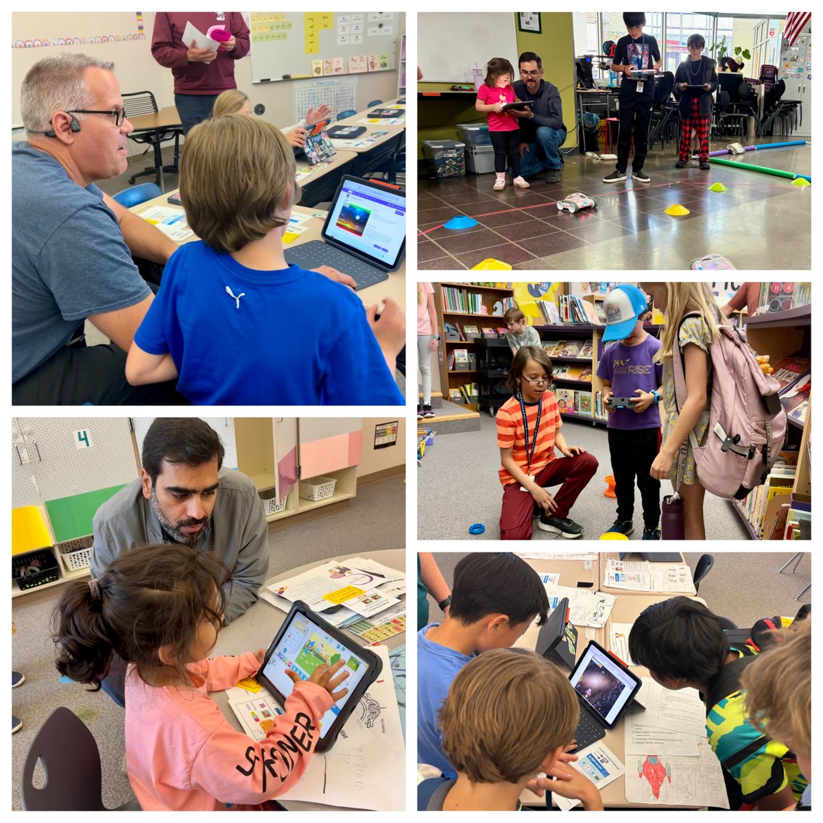 Eagle Crest Elementary (@eaglecrestes) on Twitter photo Eagles Can Code was a huge success! 💻🦅 Our students shined with creativity and tech skills. Big thanks to Ms. Schwirtz for organizing and <a href="/SVVSDMobileLabs/">ST.VRAINNOVATION Mobile Education</a> for hands-on STEM fun in our library! #StVrainStorm @SVVSDSupt <a href="/SVVSDdeputy/">Jackie Kapushion, Ed.D.</a> <a href="/BuchlerStVrain/">Matt Buchler</a> Eagles Can Code was a huge success! 💻🦅 Our students shined with creativity and tech skills. Big thanks to Ms. Schwirtz for organizing and <a href="/SVVSDMobileLabs/">ST.VRAINNOVATION Mobile Education</a> for hands-on STEM fun in our library! #StVrainStorm @SVVSDSupt <a href="/SVVSDdeputy/">Jackie Kapushion, Ed.D.</a> <a href="/BuchlerStVrain/">Matt Buchler</a>
