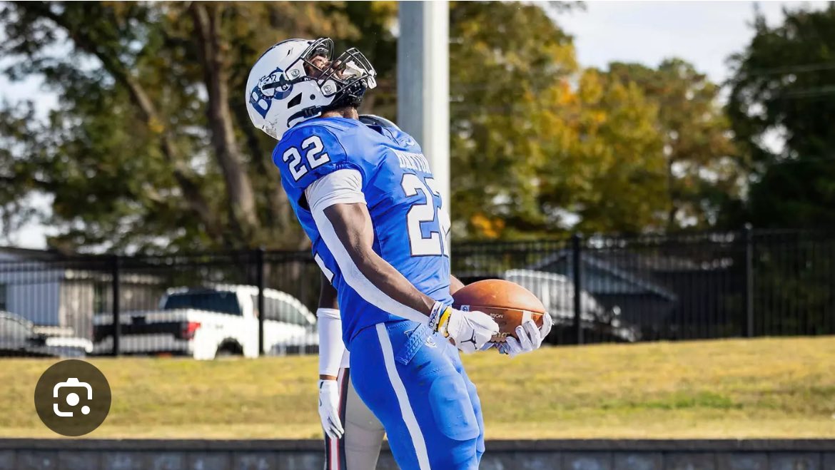 Barton College Offered!