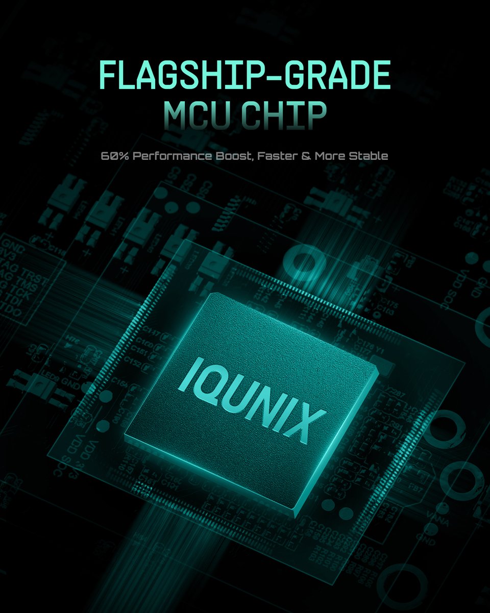 iQunix's tweet image. Next-Gen Core Technology #EZ80