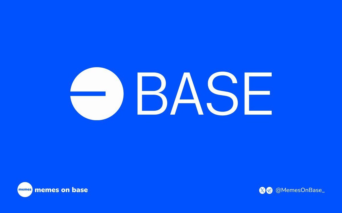 MemesOnBase_'s tweet photo. Base memes are surging🚀

The next 100X? $____ 🔵👇 https://t.co/tX5i7zQf2B