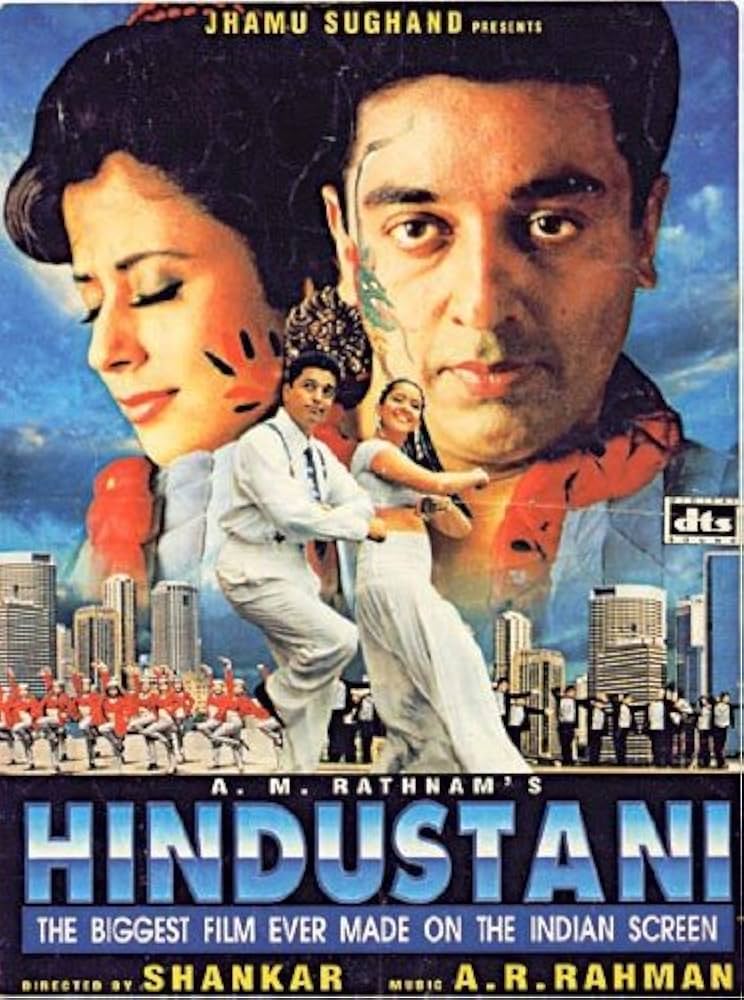 indiankamal7's tweet photo. 3.97 Cr FOOTFALLS in India
Highest for Kollywood ever
Never before Never again
No movie including #2PointO could beat the record set by #Indian in 1996
29 years and unbeaten 🔥🔥🔥
The name is #KamalHaasan𓃵 the OG
#29yearsofIndian
#Hindustani #Bharatheeyudu @ikamalhaasan https://t.co/TDGxetWbrj