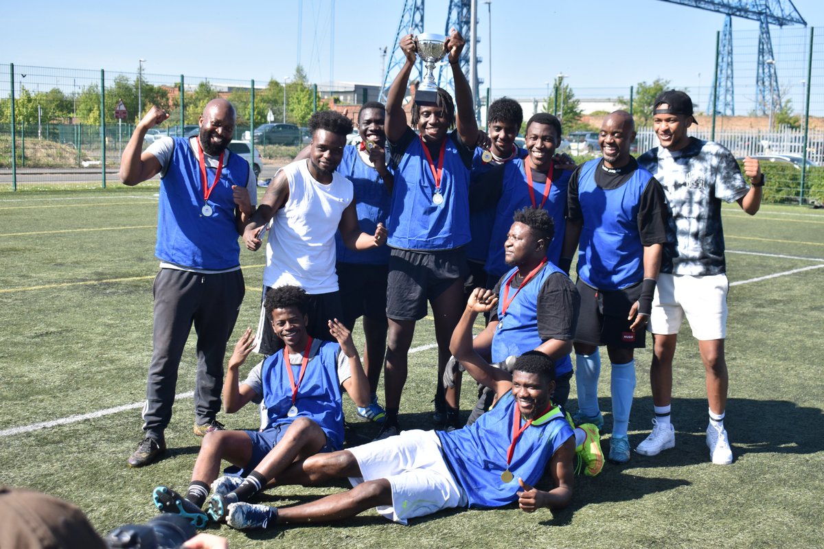 MFC Foundation (@mfcfoundation) on Twitter photo A heartfelt "thank you" to everyone who played a part in today's football tournament held at and superbly organised by <a href="/Mbrocollege1/">Mbrocollege</a>
One of our major fundraisers of the year, today's event has raised close on ยฃ11,000. Coming out best of 30 teams were <a href="/sne_care_ltd/">SNE Care Services Limited</a>.
After A heartfelt "thank you" to everyone who played a part in today's football tournament held at and superbly organised by <a href="/Mbrocollege1/">Mbrocollege</a>
One of our major fundraisers of the year, today's event has raised close on ยฃ11,000. Coming out best of 30 teams were <a href="/sne_care_ltd/">SNE Care Services Limited</a>.
After