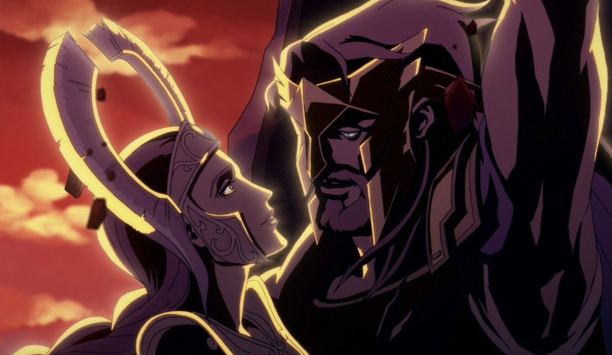 Muses of Media (@musesofmedia) on Twitter photo Friendly reminder: The epic conclusion of ‘Blood of Zeus’ is now streaming on Netflix!
If you need a refresher on the power players in <a href="/BloodofZeus/">BLOOD OF ZEUS (Official Page)</a>, be sure to check out our list of key characters from the series here: musesofmedia.ca/2025/05/07/blo… Friendly reminder: The epic conclusion of ‘Blood of Zeus’ is now streaming on Netflix!
If you need a refresher on the power players in <a href="/BloodofZeus/">BLOOD OF ZEUS (Official Page)</a>, be sure to check out our list of key characters from the series here: musesofmedia.ca/2025/05/07/blo…