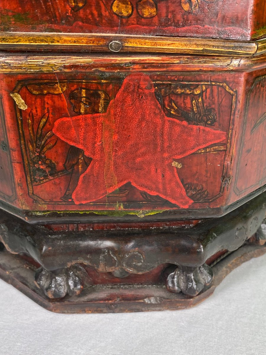 GlobalGstore's tweet photo. Rare Chinese Wedding Basket with Hand Painted Star

Checkout Our site:
https://t.co/cs2hNfNnJS 

#chinese #wedding #rare #like4like #globalgalleries #handpainted #follow4follow https://t.co/yw9dXN10ZW