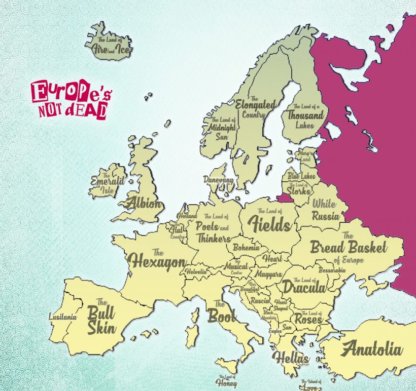 On Europe Day, let’s celebrate our messy, magnificent demos - a people who thrive on division, reject hollow demagoguery, and charge toward a shared future, united by the courage to disagree.

It’s 9 May 2025, Europe Day, when we toast the Schuman Declaration’s dream of peace and