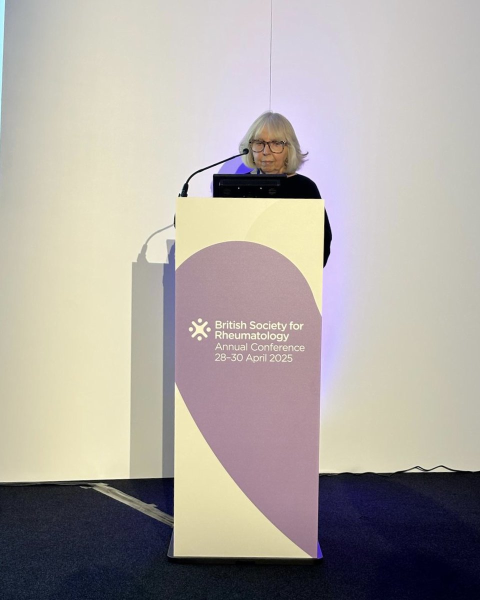 📢 Last week, the NRAS Team was delighted to attend the British Society of Rheumatology (BSR) conference in Manchester! 

We had fantastic conversations with health professionals about our Supported Self-Management services and how NRAS can be the extra team member they can rely