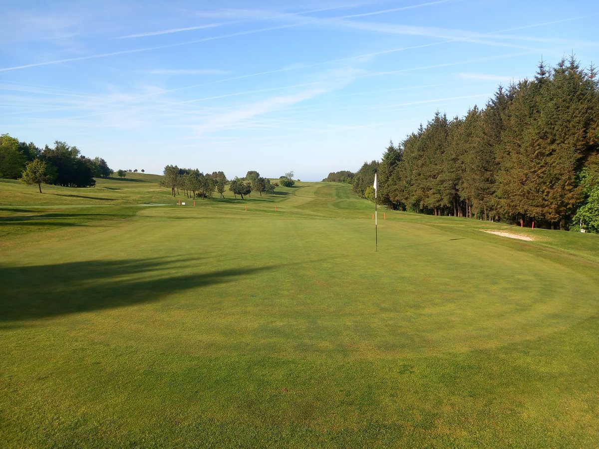 Longridge Golf Club tweet media