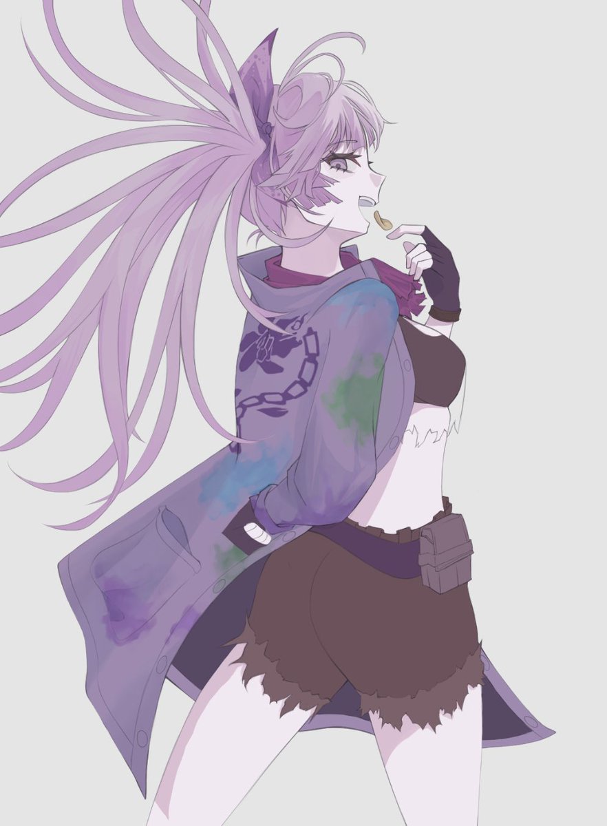 eurpiss's tweet photo. Y’all ever take days drawing something and just never feel like finishing it? EXAMPLE ily enoki but I took too long on this to not share it, it’s good enough. #TRIBENINEfanart #TRIBENINE https://t.co/rZ4y4v6TPU