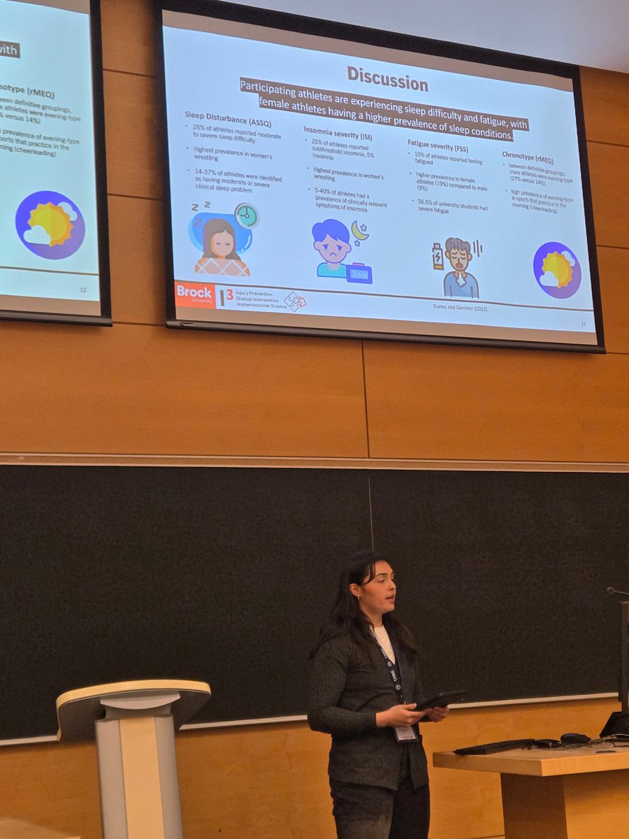 Couldn't be prouder of <a href="/i3labgroup/">I³ Lab Group</a> undergraduates, Rashad and Charlene who presented their projects at <a href="/YorkUniversity/">York University</a>'s Conference for Undergraduate Health Research. #ProudSupervisor