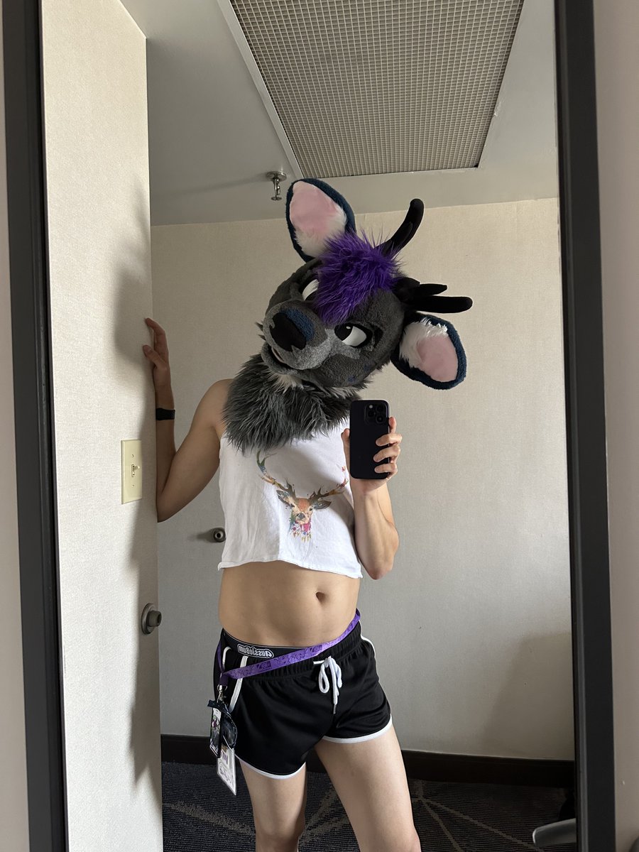 Find me in the lobby 🙌
Gimme bellyrubs pls
