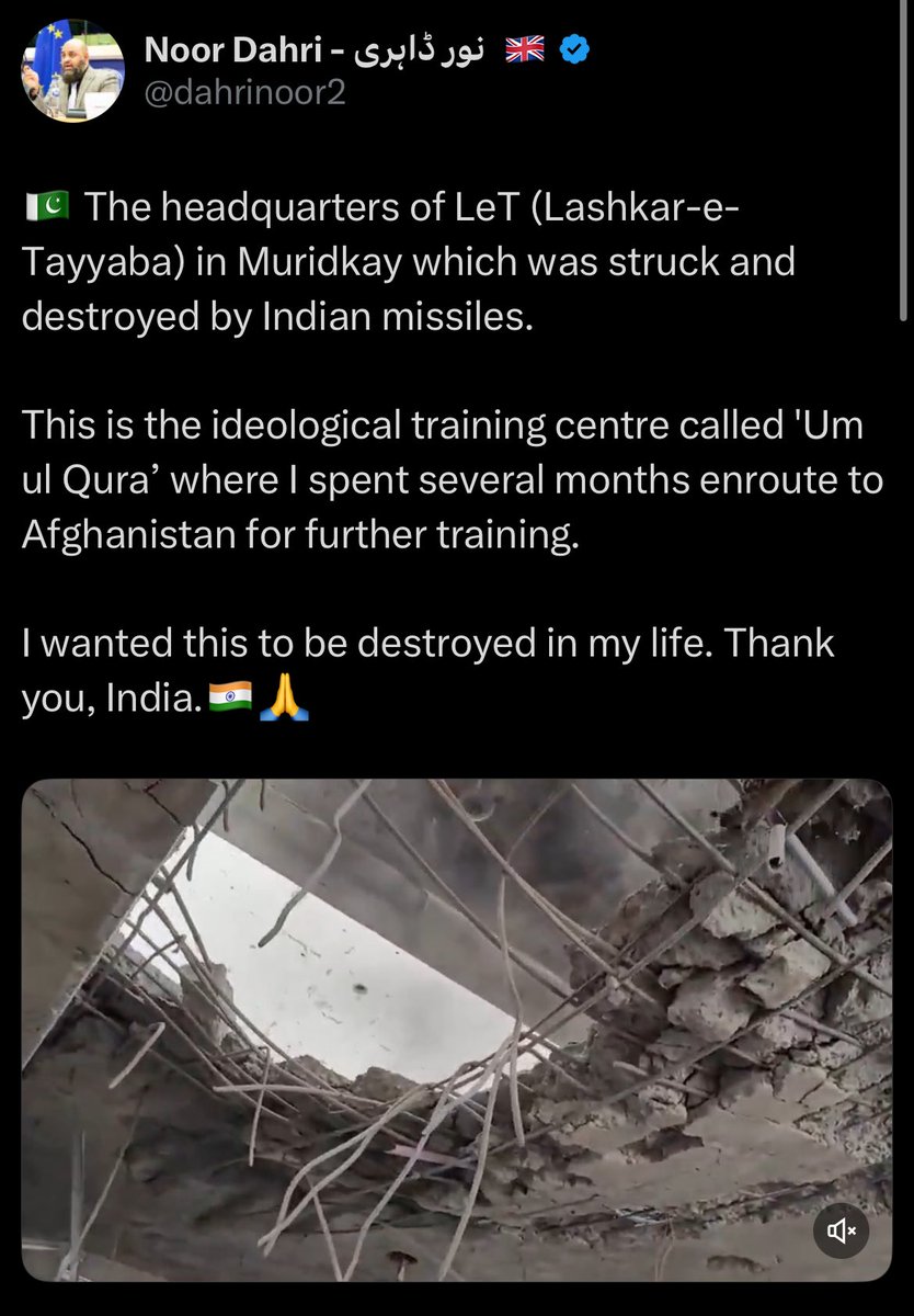 ItsShubhangi's tweet image. The more the world learns about Operation Sindoor, the more it will thank India.