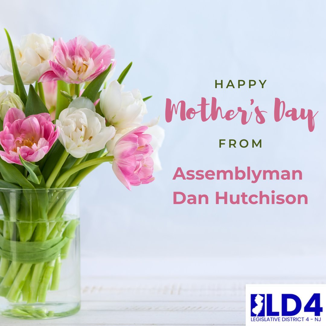 Happy Mother’s Day, LD4! Wishing moms everywhere a day of laughter, love, and good times with family. Thank you endlessly for all that you do!