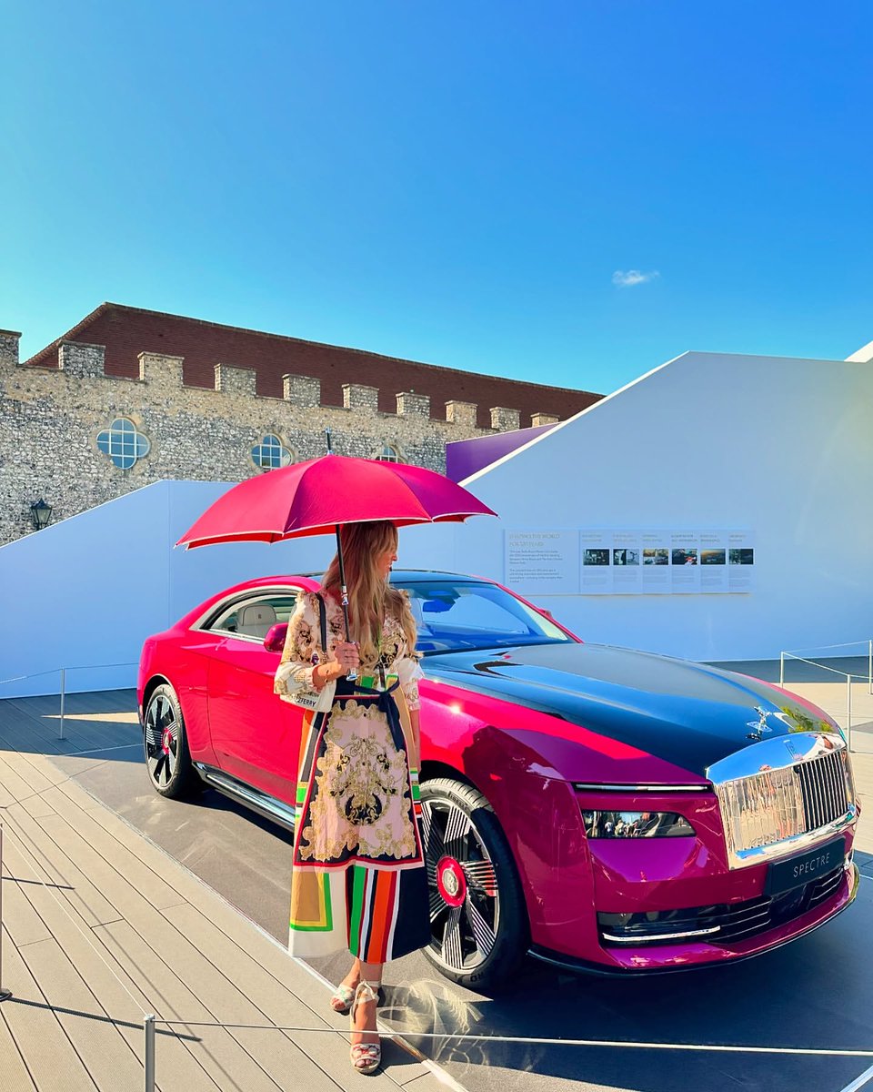 Dave William (@davewilliam1a) on Twitter photo โโ
Photo shared by Lorena hardwick on July 16, 2024 tagging <a href="/rollsroycecars/">Rolls-Royce Motor Cars</a>, <a href="/fosgoodwood/">Goodwood FOS</a>, and @comino.london. โโ
Photo shared by Lorena hardwick on July 16, 2024 tagging <a href="/rollsroycecars/">Rolls-Royce Motor Cars</a>, <a href="/fosgoodwood/">Goodwood FOS</a>, and @comino.london.
