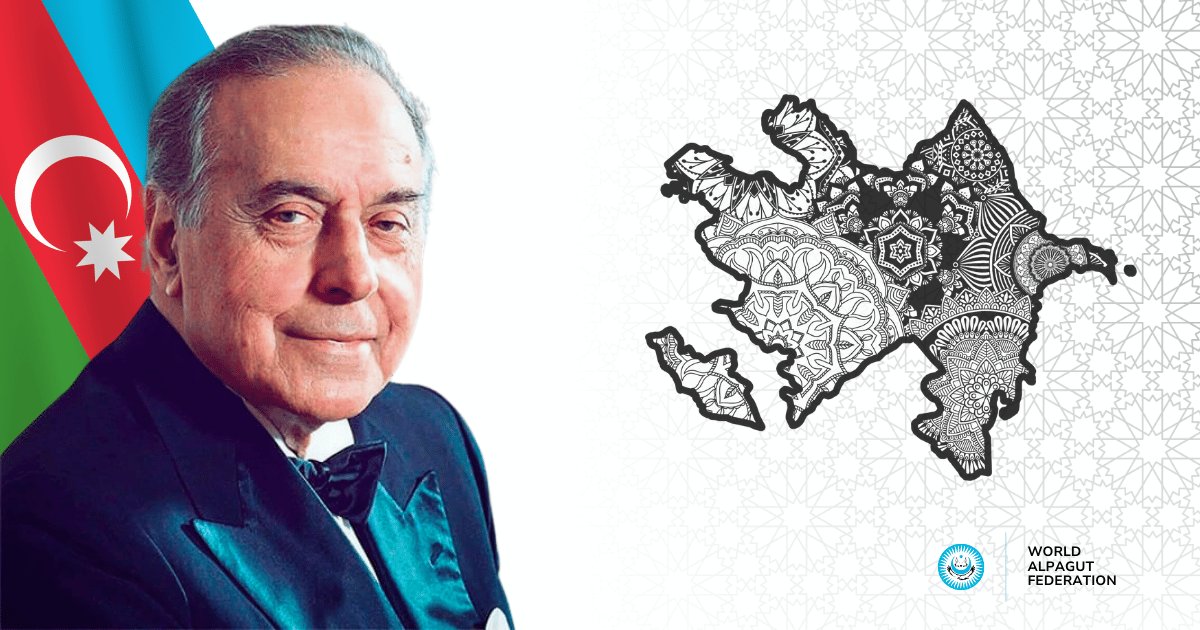 Heydar Aliyev 1923 - ∞

I honor the 102nd anniversary of Azerbaijan’s National Leader, Heydar Aliyev, with deep respect.

He always said that the future of a nation must be built upon strong-minded and physically prepared youth. Thanks to his care and visionary policy,