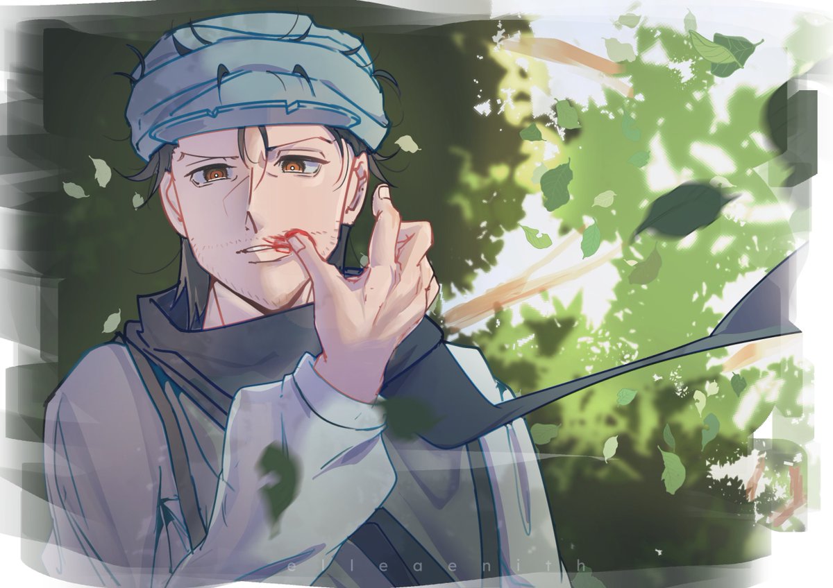 amethy__xxx's tweet photo. Ging
#gingfreecss #hxh #HunterxHunter https://t.co/caNGXD0WSt