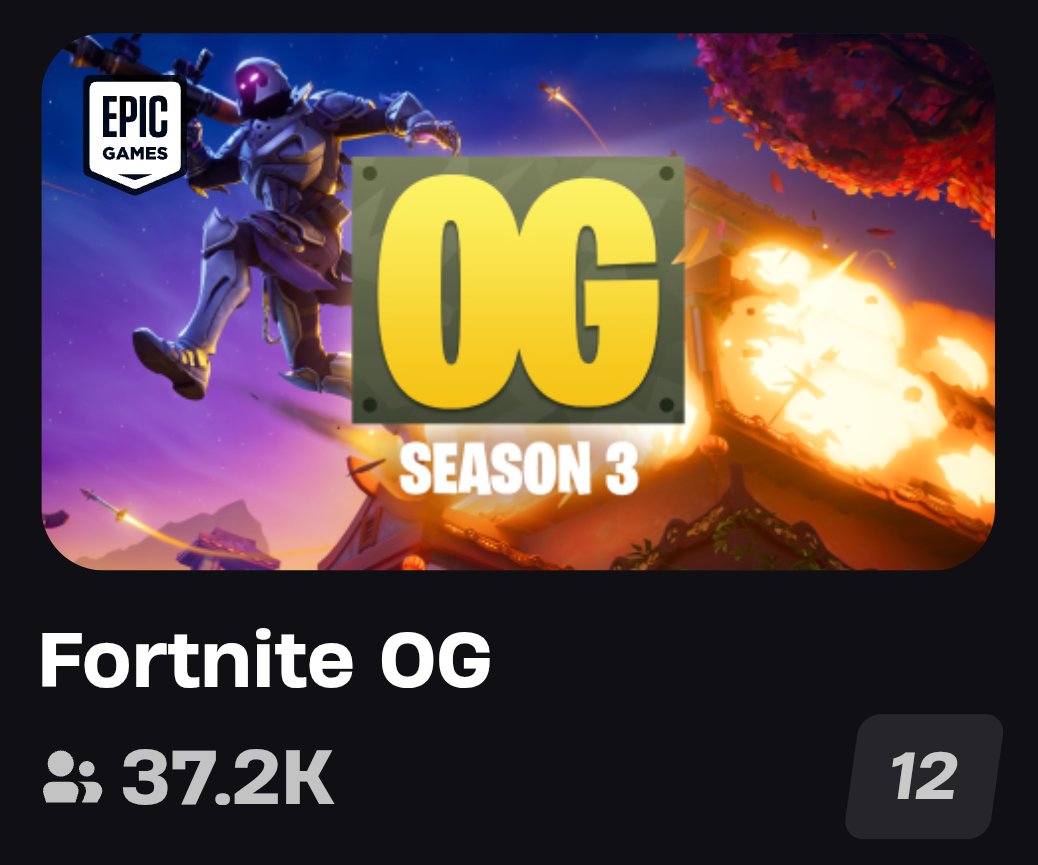 Fortnite News & Leaks tweet media