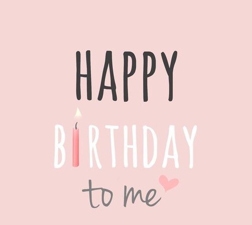 ٩ | مايو💙 .. 
 𝐢𝐭'𝐬 𝐦𝐲 𝐛𝐢𝐫𝐭𝐡𝐝𝐚𝐲🎂🎈

يارب غير أقداري إلى ما أتمنى وبارك لي في عامي الجديد اللهم عام مختلف تتحقق فيه أمنياتي يارب♥️..