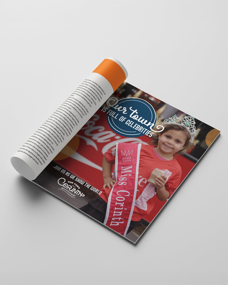 Let’s Create Community

MWB and Visit Corinth showed visitors the endearing hospitality of the town through the Our Town.

We show visitors that “our town” is “your town,” too.

MWB. We Create For Good.

#MWBwecreateforgood #tourism #EnjoyCorinth #NationalTourismWeek