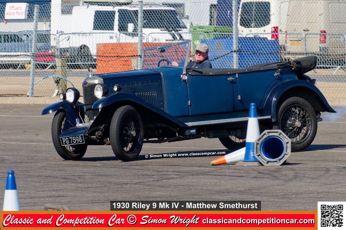 classcompcar's tweet image. Riley 9 of Mark Smethurst took 3rd in Class at VSCC Spring Start AutoSolo at Silverstone . Report on races and auto solo in the latest issue of Classic and Competition Car. Free to read at classcompcar.com @thevscc #vscc #autosolo #riley #vintagecar #cars #motorsport
