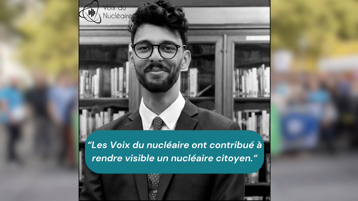 Nous mettons en valeur ceux qui représentent les Voix du Nucléaire au quotidien, ses adhérents.

Nous sommes avant tout une association citoyenne portée par ses membres et bénévoles.

Rejoignez-nous ! 
voix-du-nucleaire.org/sengager/adher…