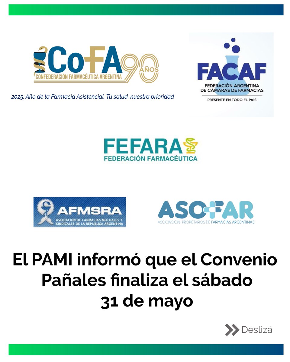 COFA tweet media