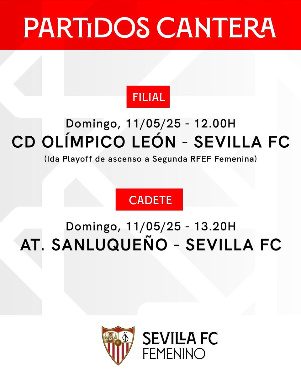 Sevilla FC Femenino tweet media